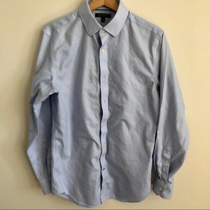 10/10 Banana Republic Dress Shirt - Medium